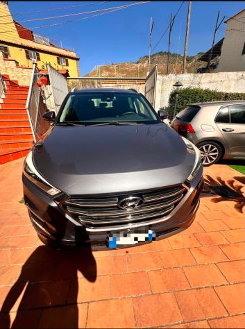 HYNDAI TUCSON 2° 1.7 CRDi XPossible
