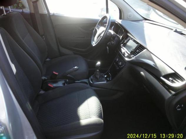 OPEL Mokka X 1.4 Turbo GPL Tech 140CV 4x2 Advance rif. 24082848 - Foto 10