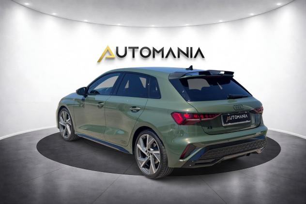 Audi A3 TDI 110 kW S tronic S line Edition - Foto 7