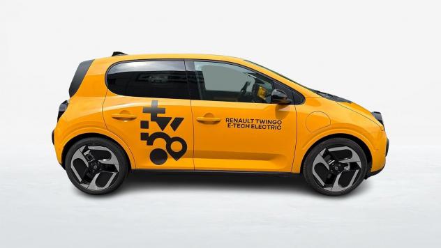 Renault Twingo Renault E-Tech electric techno 80 cv urban range - Foto 4