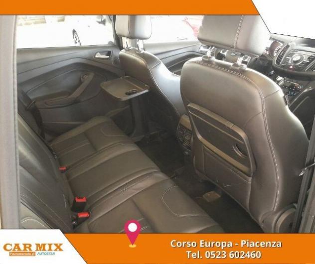 Ford Kuga Kuga 2.0 TDCI 163 CV 4WD Powershift Titanium - Foto 9