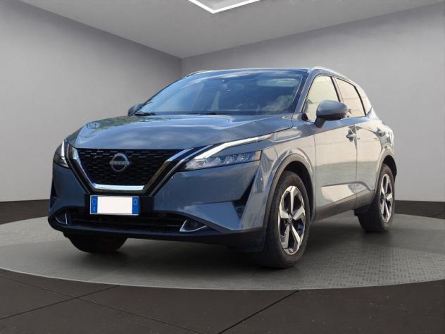Nissan Qashqai Qashqai MHEV 140 CV N-Connecta
