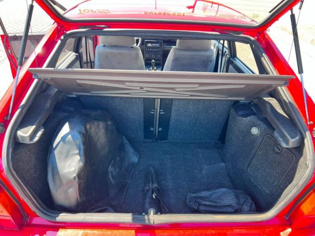 Lancia Delta 2.0i.e. turbo HF 4WD - Foto 8