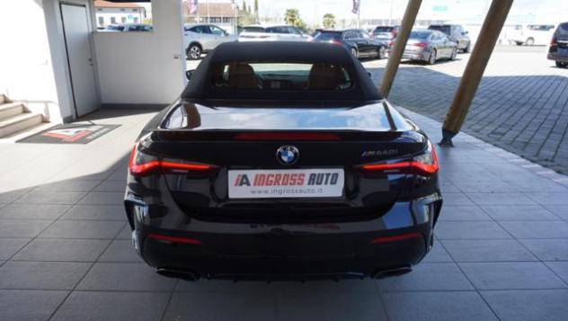 BMW M440 M SPORT i 48V xDrive Cabrio rif. 23478566 - Foto 4