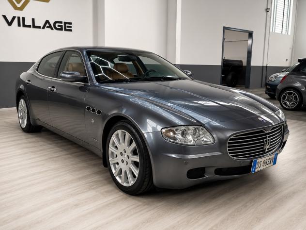 Maserati Quattroporte 4.2 V8 Executive - Foto 9