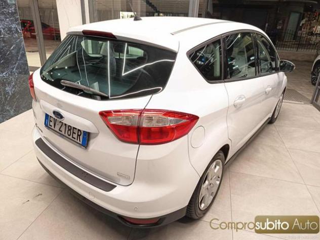 FORD C-Max 1.0 EcoBoost 125CV Start&Stop Titanium rif. 24096410 - Foto 4
