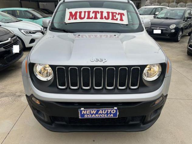 JEEP Renegade 1.6 Mjt 120 CV Longitude rif. 23989489