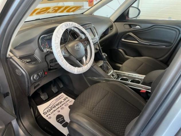 OPEL Zafira 1.6 cdti 7 POSTI Innovation rif. 24052161 - Foto 7