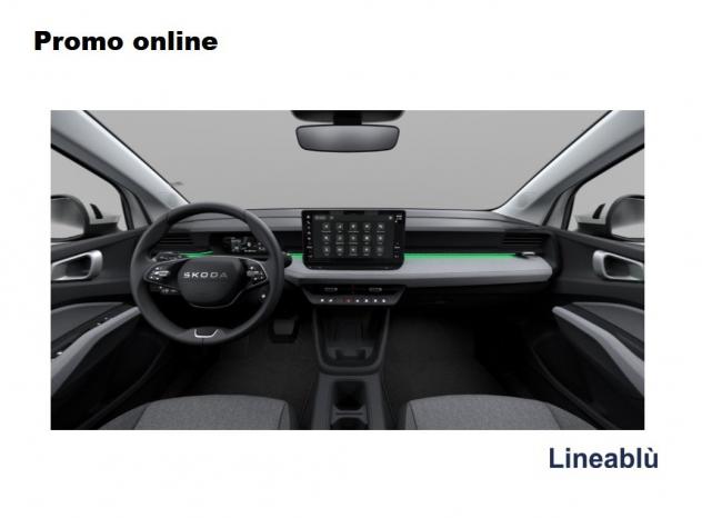 Škoda Epiq Selection 55 55 kWh Batteria 155 kW (210 CV) automatico - Foto 4