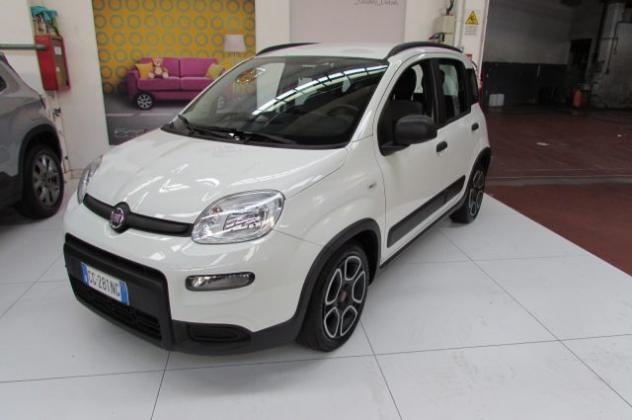 FIAT Panda 1.0 FireFly 70cv Hybrid City Life CARPLAY/ANDROID rif. 24132199 - Foto 2