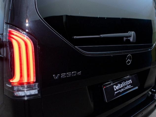 Mercedes-Benz Classe V V 250 d AVANTGARDE Long - Foto 9