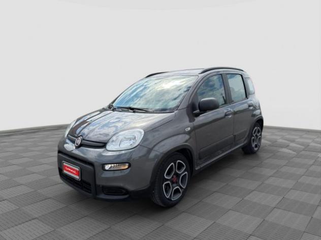 FIAT Panda Panda 1.0 FireFly Hybrid City Life rif. 23697074