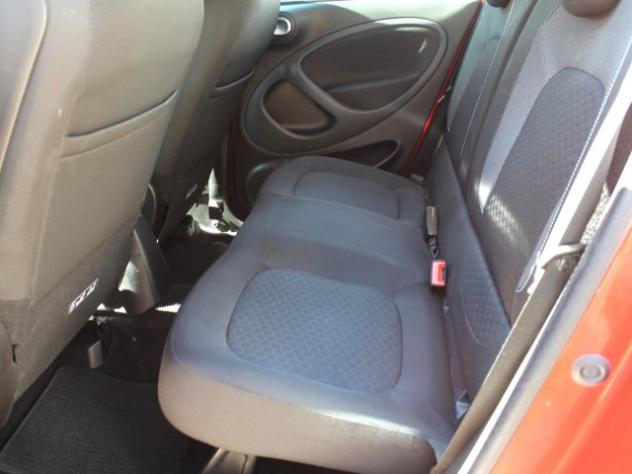 SMART ForFour EQ Passion Pdc Apple/Android UNIPRO IVA DEDUCIBILE rif. 24074412 - Foto 8