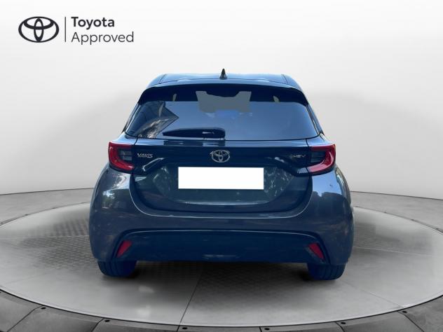 Toyota Yaris Hybrid 130 Lounge MY24 - Foto 5