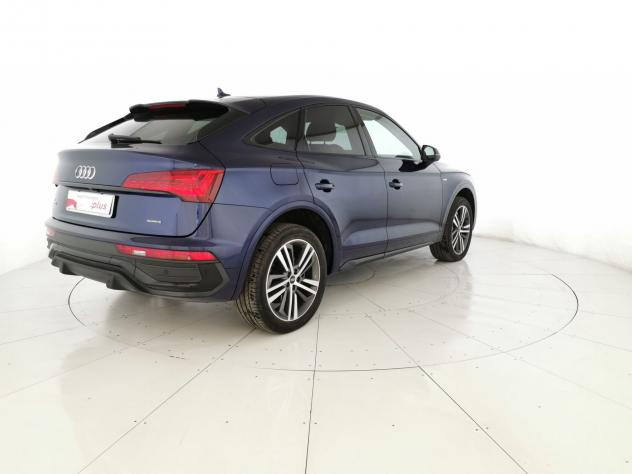 Audi Q5 Sportback 40 2.0 tdi mhev 12V S line quattro s-tronic - Foto 3