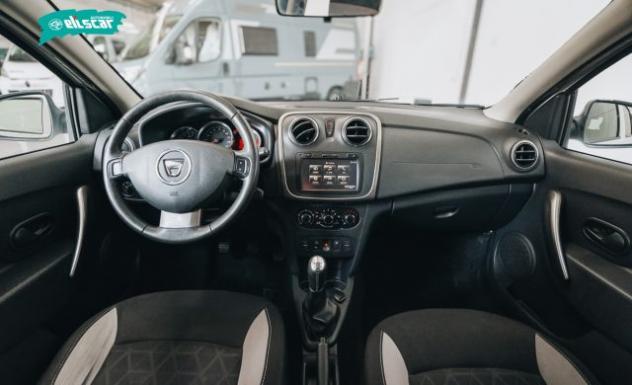 DACIA Sandero Stepway 1.5 dCi 8V 90CV rif. 24002265 - Foto 9