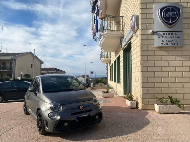 Abarth 595 1.4 Turbo T-Jet 180 CV Competizione - Foto 10