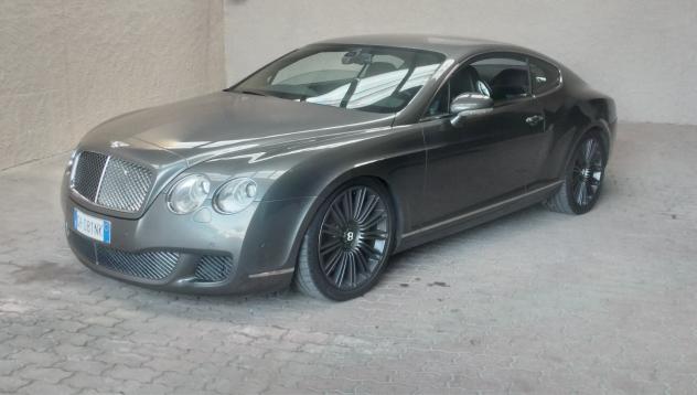 Bentley Continental GT Speed - Foto 2