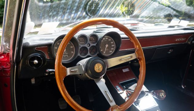 Alfa Romeo Giulia GT 2000 Veloce - Foto 4