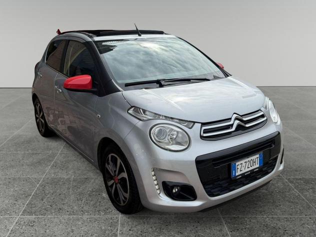 Citroën C1 Airscape 1.0 VTi 68 5 porte Feel - Foto 3