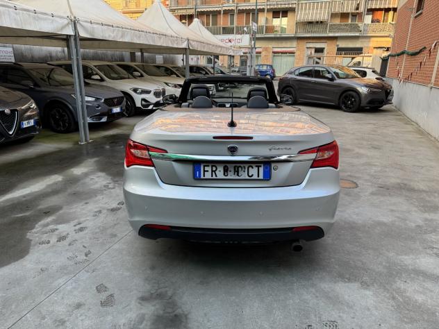 Lancia Flavia 2.4 CABRIOLET BENZINA/GPL FULL OPTIONAL - Foto 6