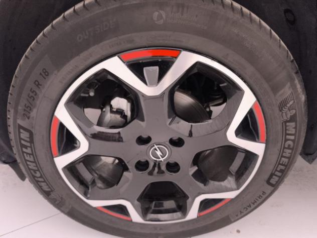 OPEL Mokka 1.2 t GS Line s&s 130cv rif. 22470633 - Foto 9