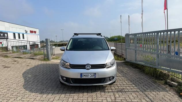 VW TOURAN 1.6 DIESEL 7 POSTI AUTOMATICO NEOP.