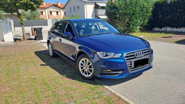 Audi A3 SPB 1.4 TFSI g-tron Attraction - Foto 4