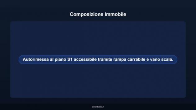 Immobile in asta di 26 m² in vendita a Castel San Giorgio - Foto 7