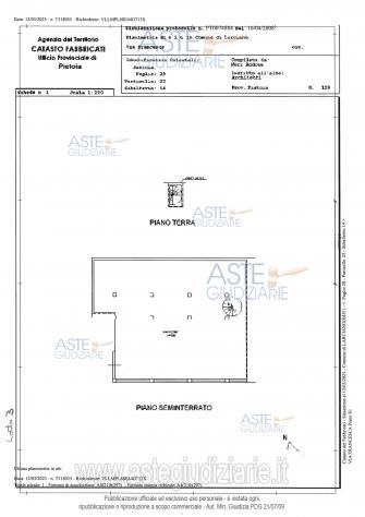 IMMOBILI-IMMOBILE COMMERCIALE-Via Martiri del Padule,4 loc San Rocco - Castel Martini - Foto 2
