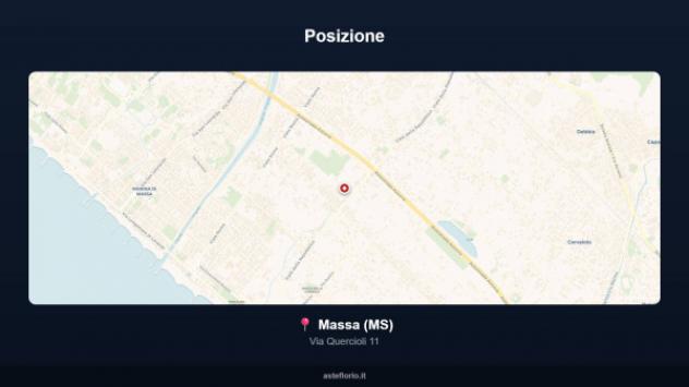 Immobile in asta di 485 m² in vendita a Massa - Foto 9