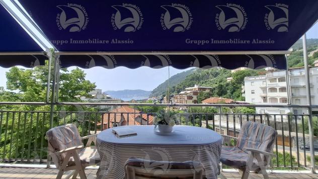 Alassio, attico vista mare esposto a sud - Foto 5