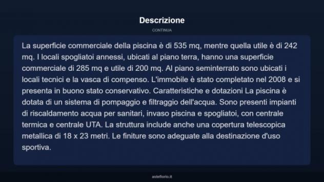 Immobile in asta di 535 m² in vendita a Amantea - Foto 9