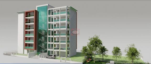 BELLARIA (BC460c4): bilocale piano quarto con ascensore. Nuova costruzione.
