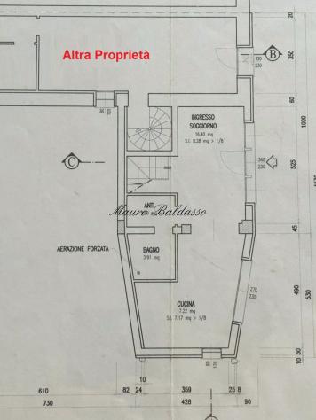CASA INDIPENDENTE di 10 vani e di 193 mq (GIAVERA DEL MONTELLO) rif. 24-MI016 - Foto 3