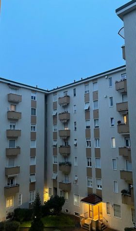 Bilocale arredato abitabile zona Greco - Rimembranze di Greco, 39 con BOX auto - Foto 9
