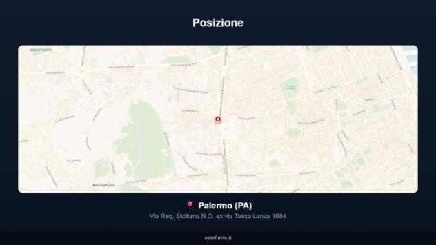 Immobile in asta di 104 m² in vendita a Palermo - Foto 17