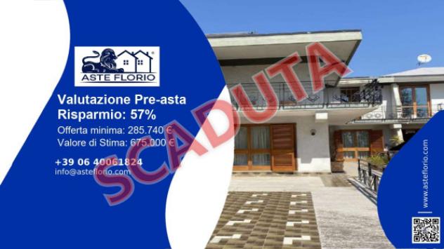 Immobile in asta di 150 m², box auto in vendita a Velletri