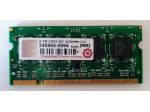 2 MODULI TRANSCEND SODIMM DDR2 667Mhz 512MB