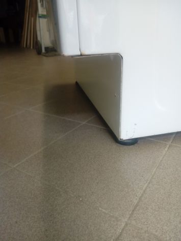 Lavatrice da incasso Candy con predisposizione sportello - Foto 3