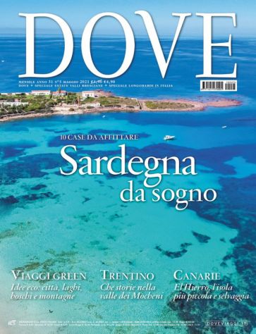Riviste di viaggi Dove