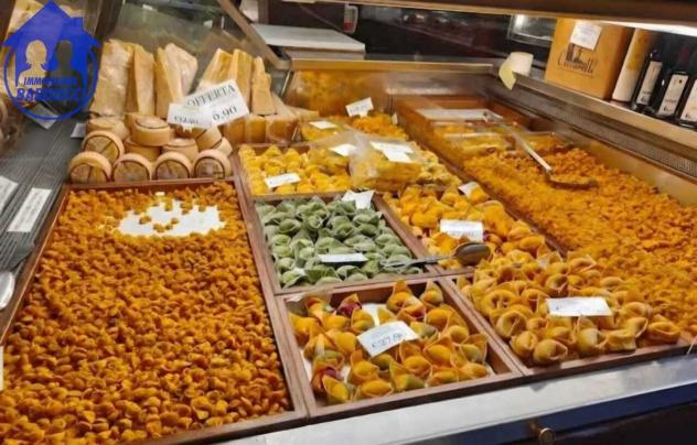 Bellaria gastronomia pronta a due passi dal mare