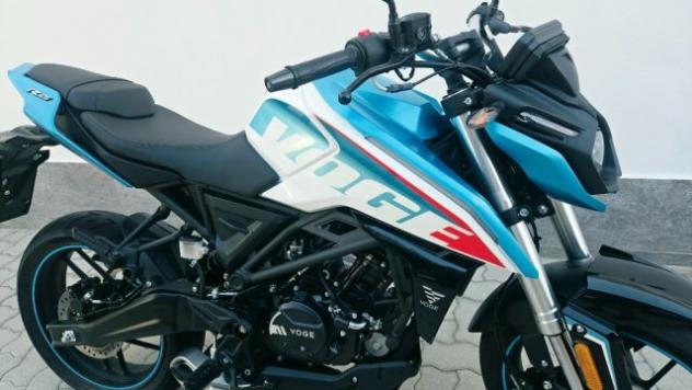 VOGE Brivido 125 EURO 5 ABS rif. 23909324 - Foto 2