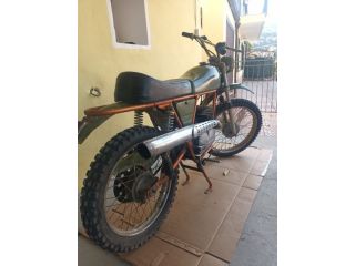 Gilera Trial 50 5V
