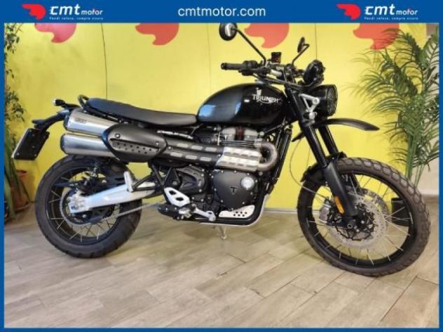TRIUMPH Scrambler 1200 XE ABS rif. 24096430