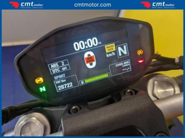 DUCATI Monster 821 Garantita e Finanziabile rif. 23814697 - Foto 5