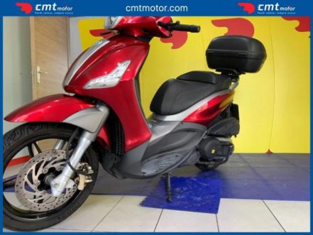 PIAGGIO Beverly 350 Garantito e Finanziabile rif. 23545938 - Foto 6