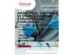 UN/A ADDETTO/A ALLA STERILIZZAZIONE DI STRUMENTARIO CHIRURGICO