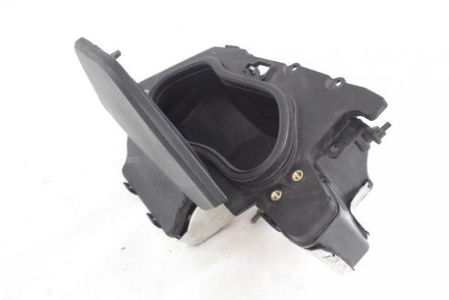 BMW K 1600 GT 46638551700 CASSETTO PORTAOOGETTI SINISTRA (CHIUS. CENTRAL. - ALLARME) K48 17 - 21 LEFT STORAGE COMPARTMENT CHIUSURA DANNEGGIATA - Foto 2
