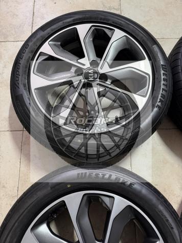 Cerchi 17 e pneumatici originali Kia Stonic - Foto 3